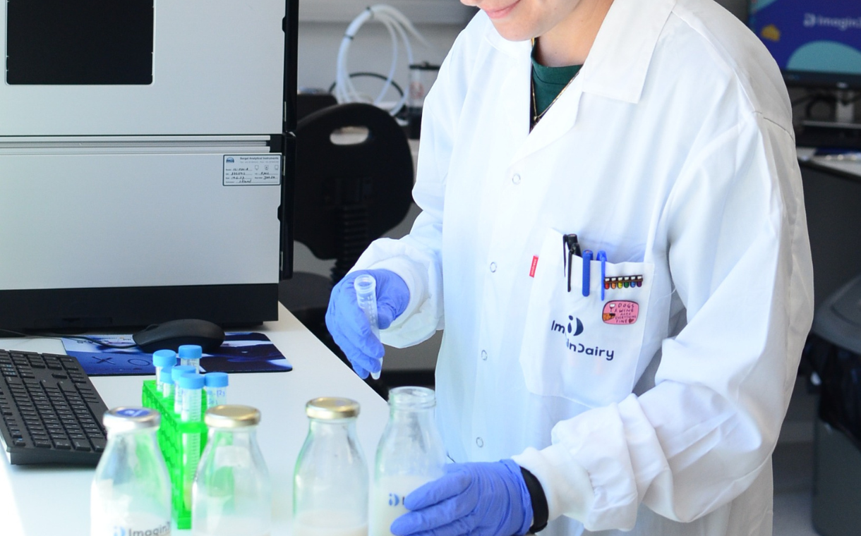 Imagindairy obtains US GRAS status