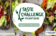 Introducing: The Plant Base's Taste Challenge