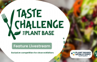 Plant Base Taste Challenge: Live Stream