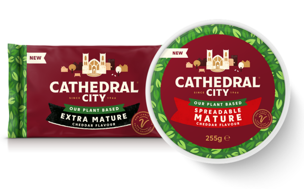 Cathedral City expands plant-based portfolio