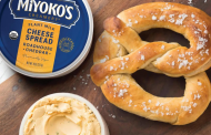 Miyoko’s Creamery unveils new cheese spreads