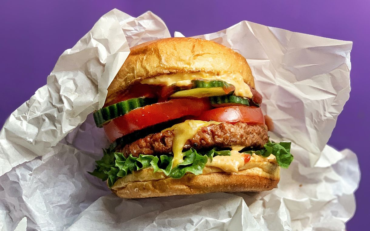Novozymes solution enhances plant-based meat texture