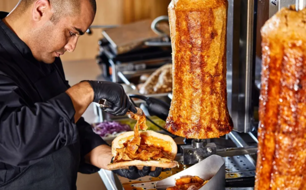 The Vegetarian Butcher partners with The Düzgün Group on plant-based kebab