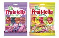 Fruit-tella makes chewy sweets range vegan