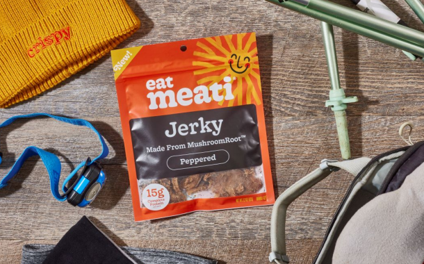 Meati debuts shelf-stable plant-based jerky