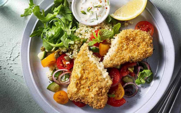 Nestlé launches new white fish alternatives