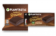 Premier Foods unveils new Plantastic brownies