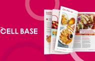FoodBev introduces its debut edition of <i>The Cell Base</i> magazine