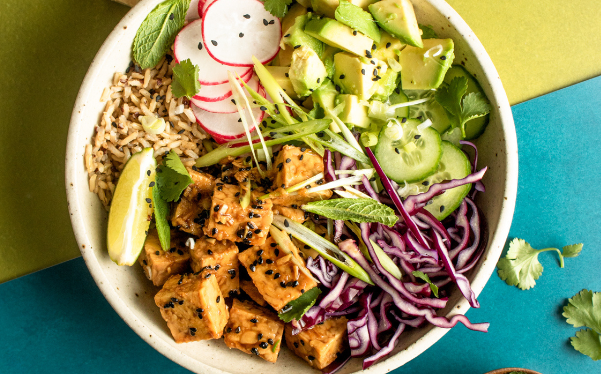 Opinion: Health is the biggest opportunity for plant-based