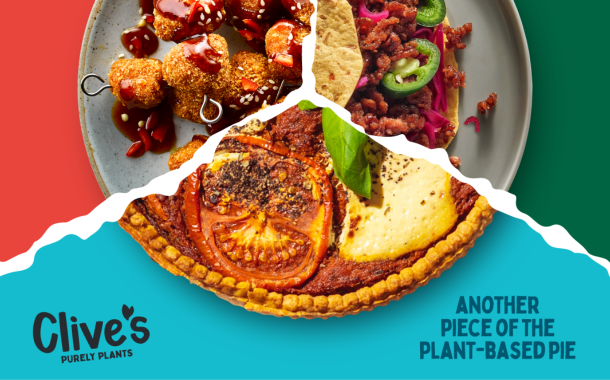 VFC Foods acquires Clive’s Purely Plants