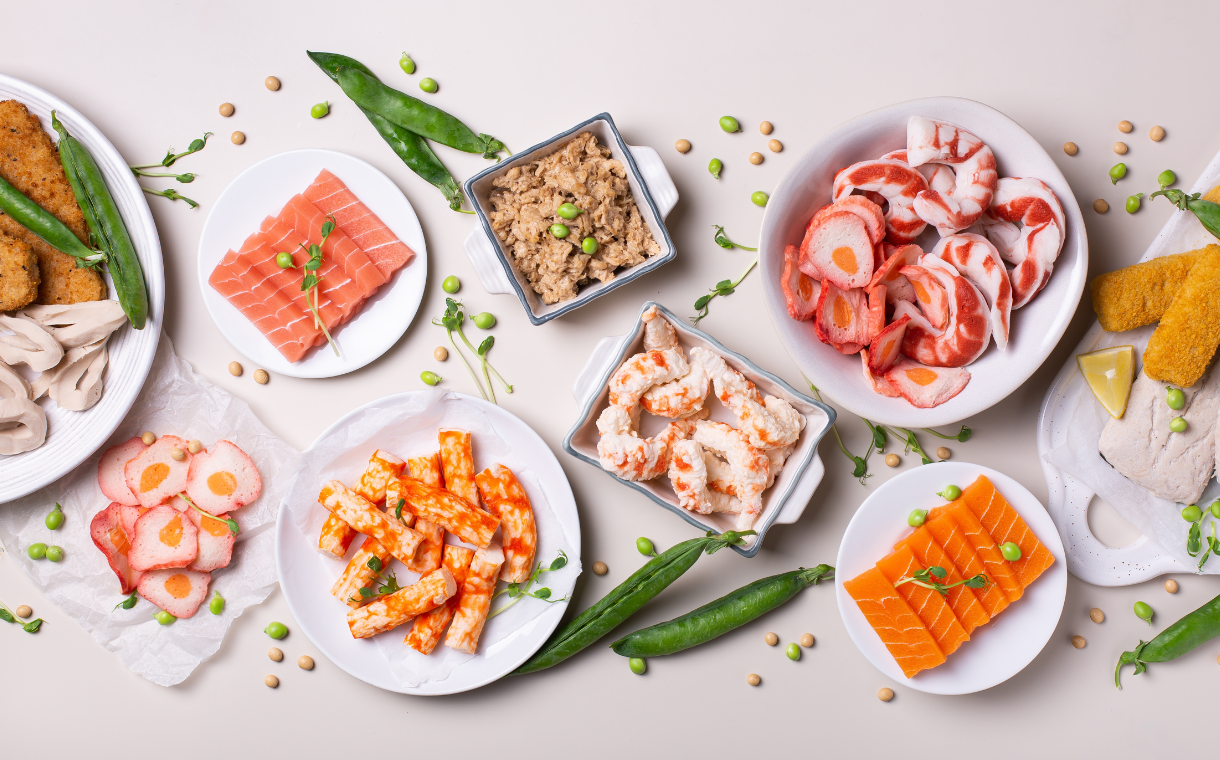 ‘World-first’ alternative seafood association launched