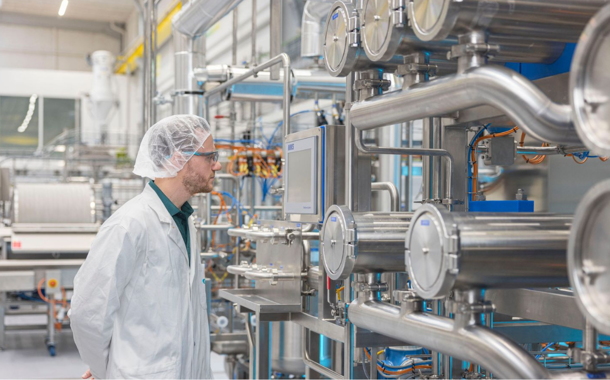 Bühler unveils new food innovation hub in Uzwil