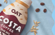 Costa Coffee launches oat latte RTD