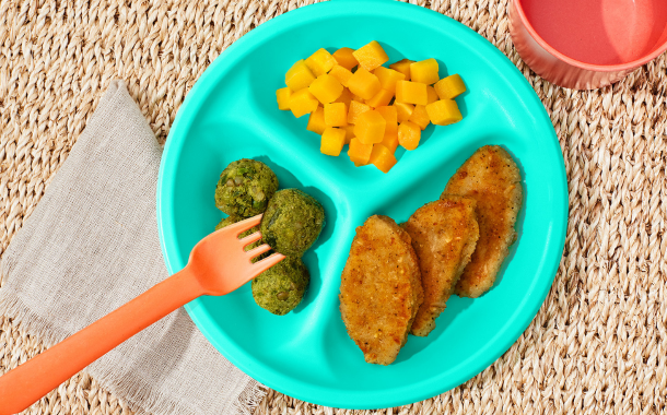 Making plant-based kid-friendly