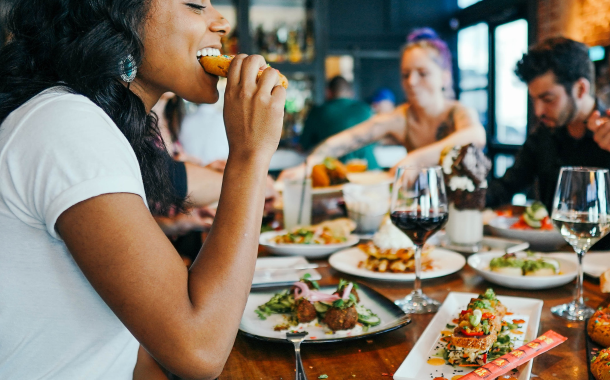 Festivals, flights and foodservice: Powering up plant-based