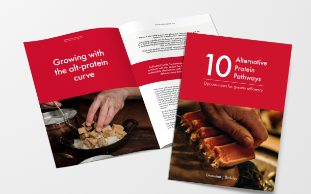 Givaudan and Berkeley collaborate on alternative protein efficiency research