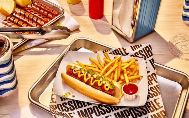 Impossible Foods to unveil new hot dog in exclusive preview