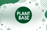 Happy holidays from The Plant Base!