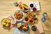 Aldi debuts new additions to its “biggest ever” vegan range