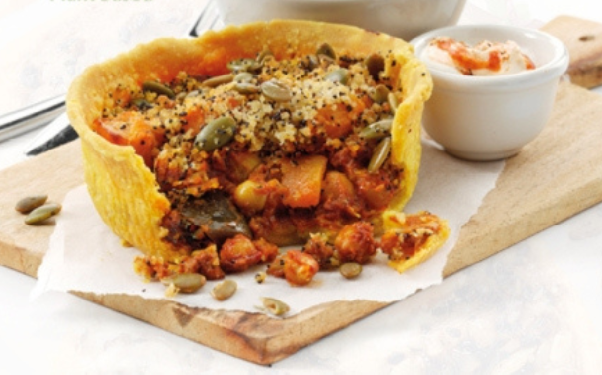 Brakes launches new plant-based range