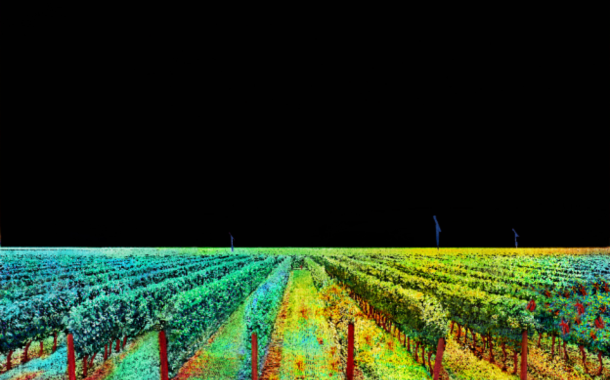 Iridesense introduces LiDAR sensor for remote monitoring of crops