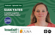 The Plant Base's Veganuary Sessions: A market snapshot with FoodBev's Siân Yates