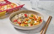 Pollen + Grace unveils new line of veg-led ready meals
