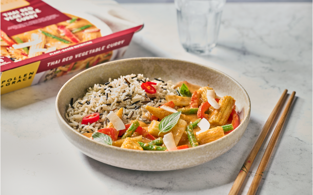 Pollen + Grace unveils new line of veg-led ready meals