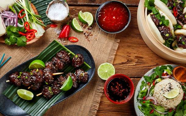 Shicken launches new teriyaki kebab skewer, expands in US and Europe