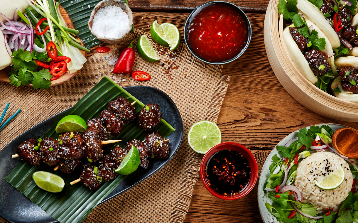 Shicken launches new teriyaki kebab skewer, expands in US and Europe