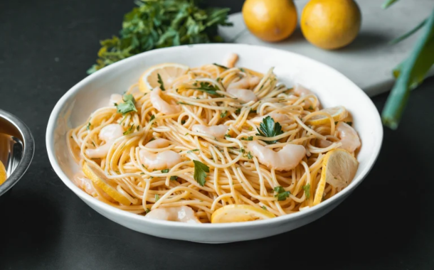 Steakholder Foods unveils “world’s first” plant-based, 3D-printed shrimp