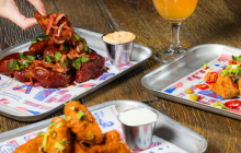 This unveils new innovations including ‘Europe’s first’ skin-on vegan wings