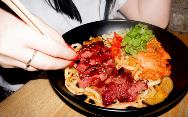 Wagamama introduces Lion’s Mane ‘Steak’ Bulgogi