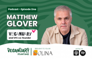 The Plant Base's Veganuary Sessions: Exclusive insights from VFG's Matthew Glover