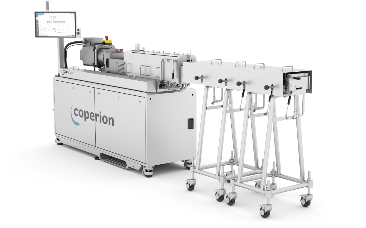 Coperion develops new cooling die for plant-based meat manufacturing