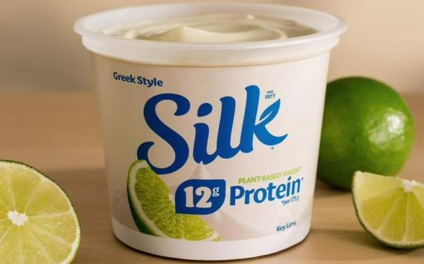 Danone Canada launches Greek-style pea protein yogurt
