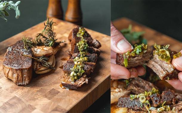 Steakholder Foods enters US market with ready blends for 3D-printed products