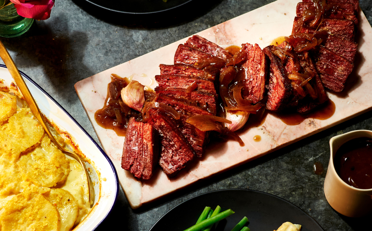 Grubby and Redefine Meat launch Valentine’s Day collaboration