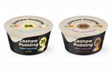 Ilo unveils new cashew protein puddings