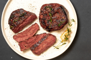 Planted presents “first-of-its-kind” fermented steak, expands production