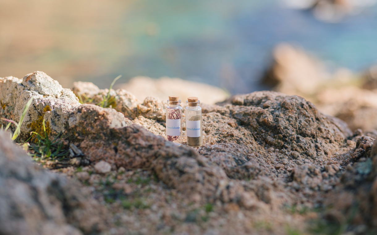 Poseidona raises €1.1m to bring algal protein to market