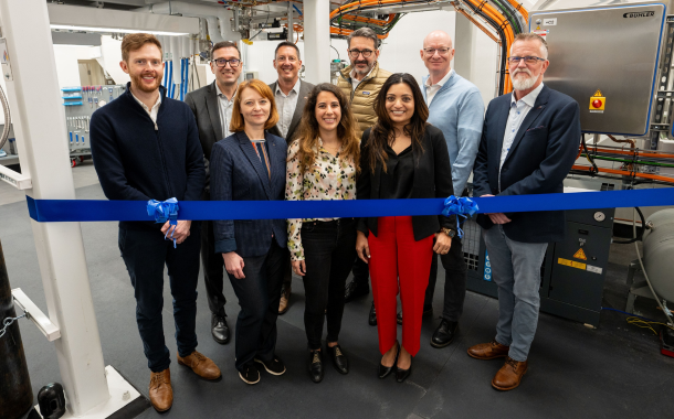 Givaudan, Bühler and Mista open extrusion hub for plant-based products