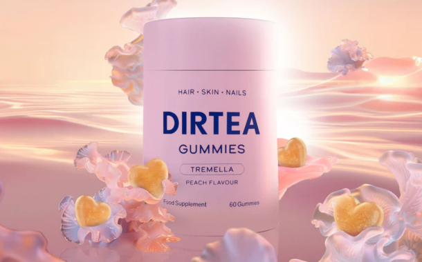Dirtea introduces functional mushroom gummies