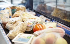 Placing plant-based alternatives on the meat shelf boosts their sales, Lidl finds