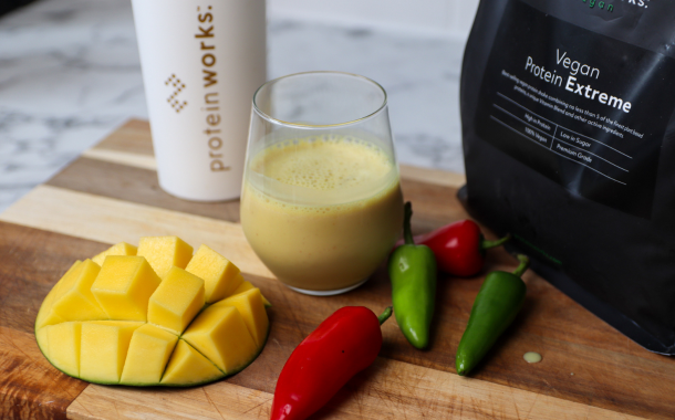 Protein Works spices up protein shake category with new launch