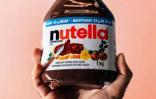 Ferrero to launch plant-based Nutella