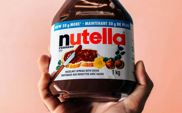 Ferrero to launch plant-based Nutella