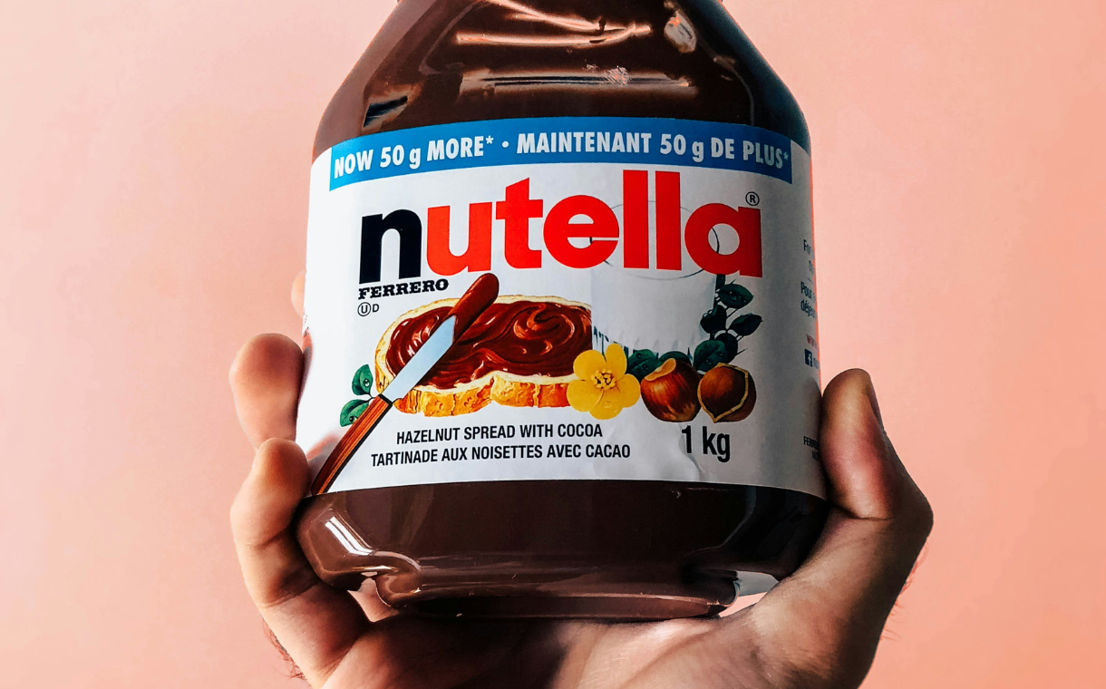 Ferrero to launch plant-based Nutella
