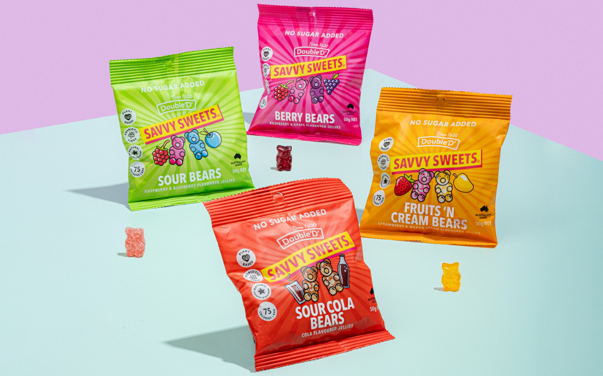 Start-up spotlight: Savvy Sweets