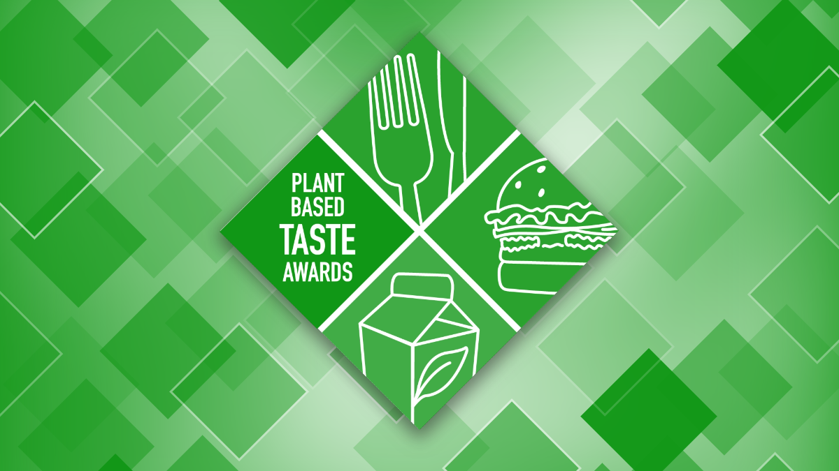Plant-Based Taste Awards 2024 now open for entry